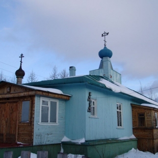 Фотография храма Церковь Трифона Печенгского