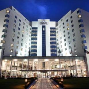 Фотография гостиницы Hilton Sofia