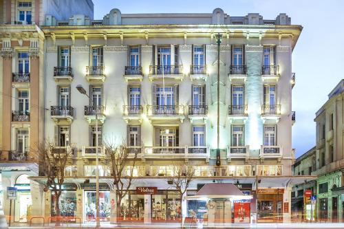 Фотография гостиницы Minerva Premier Hotel