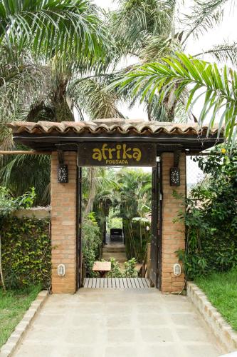 Фотография мини отеля Pousada Afrika