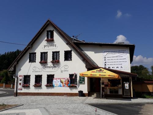 Фотография гостевого дома Penzion Dřevěnka