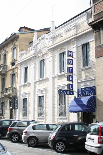 Фотография гостиницы Hotel Sara