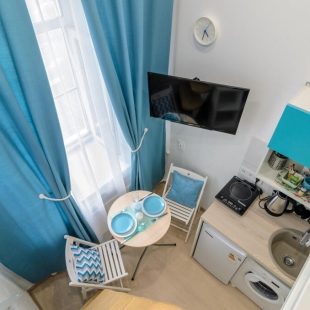 Фотография квартиры Апартаменты Вокруг Света 1