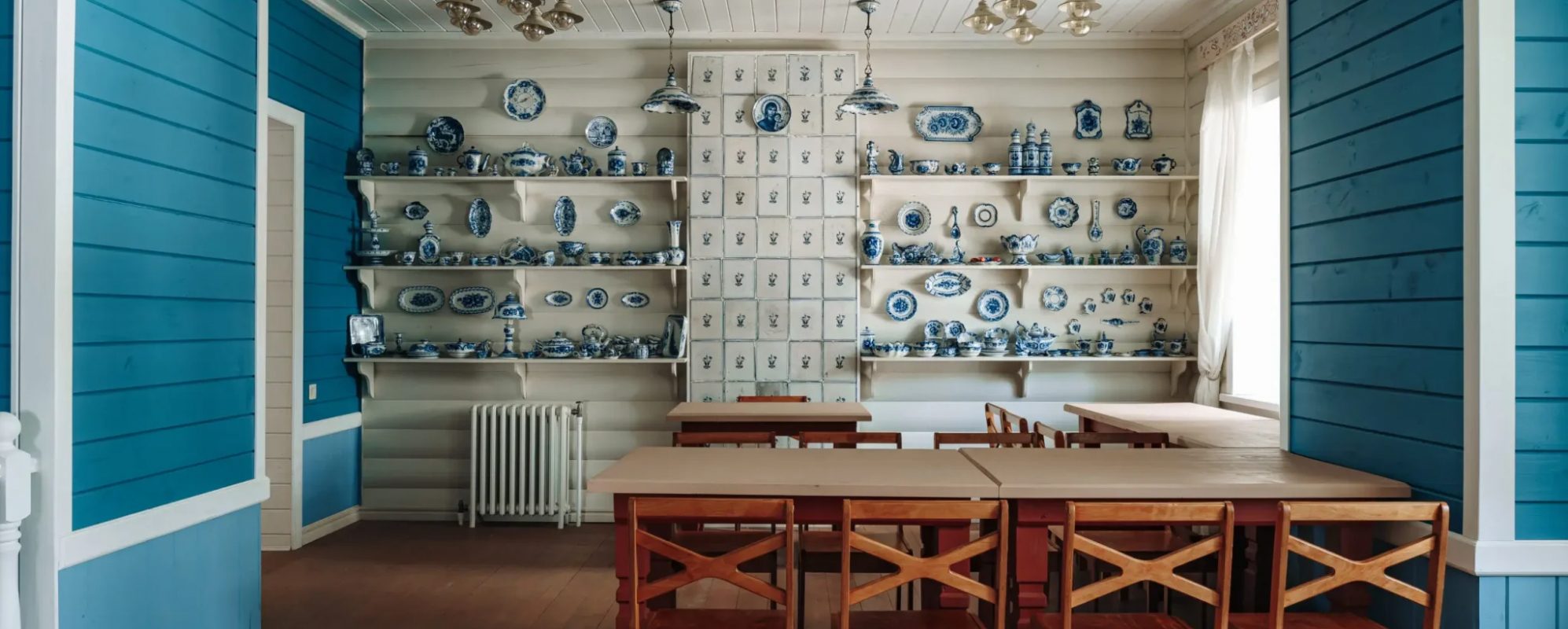 Фотографии конференц-зала Гжель