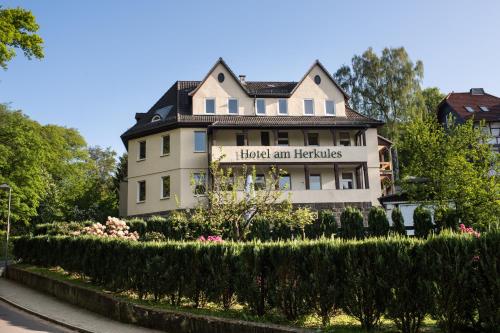 Фотография гостиницы Hotel am Herkules