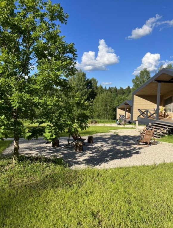 Фотография Коттеджа Частный дом Нарская Заимка