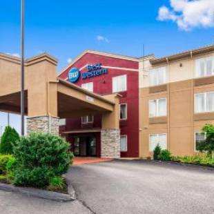 Фотографии гостиницы
Best Western Providence-Seekonk Inn