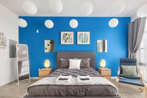 Фотография квартиры Trifecta Rooftop Terrace Uptown Superhost