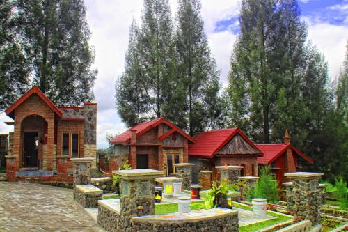 Фотография гостевого дома Alloyna Country Cottage Brastagi