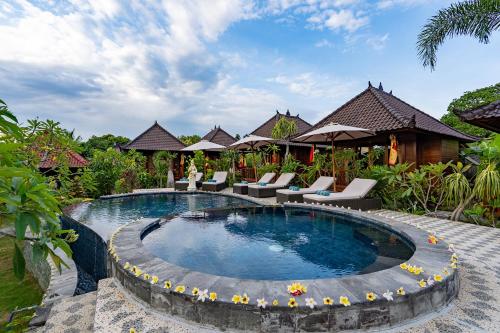Фотография базы отдыха Karang Mas Villa Nusa Lembongan
