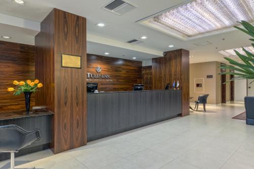 Фотография гостиницы Nacional Inn Porto Alegre - próximo ao Complexo Santa Casa