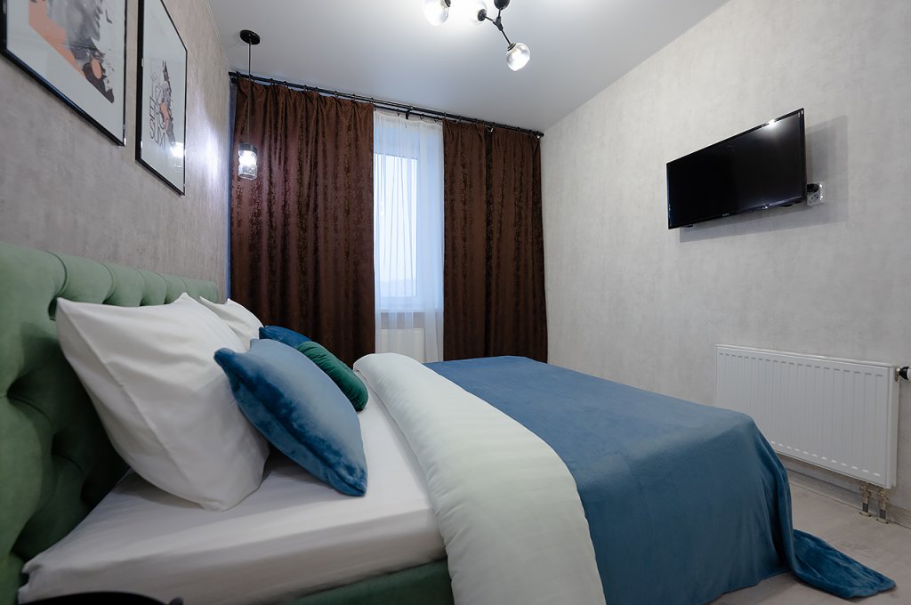 Фотография квартиры Апартаменты Пять Звёзд Аметист