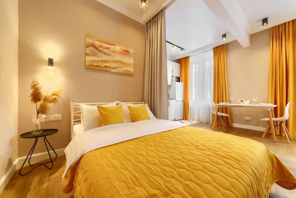 Фотография квартиры Апартаменты на Советская 4