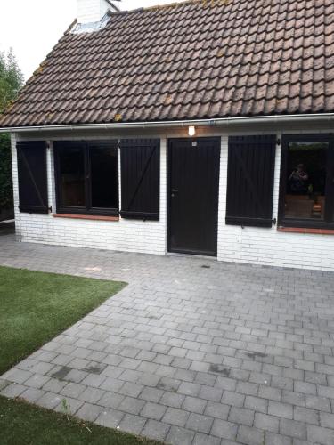 Фотография гостевого дома Vakantiehuis 6 pers, Oostduinkerke aan zee