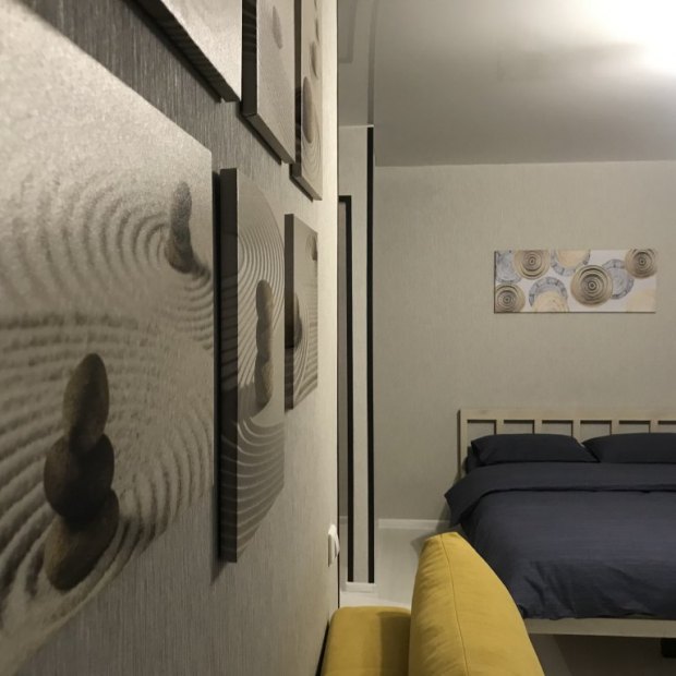 Фотографии квартиры
Квартира Апартаменты на Прусской в центре города