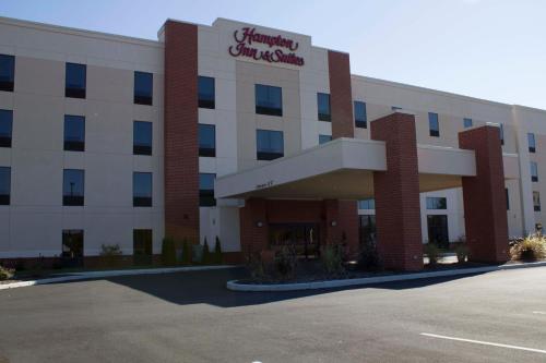 Фотография гостиницы Hampton Inn & Suites Harrisburg