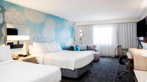 Фотография гостиницы Courtyard by Marriott Fort Lauderdale Coral Springs