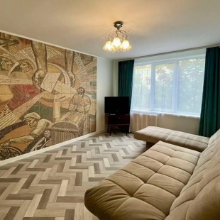 Фотография квартиры Барбарис на улице Свердлова 55