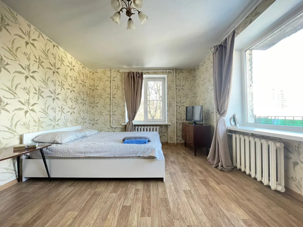 Фотография квартиры Апартаменты на Ленинском проспекте 178