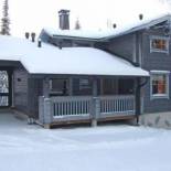Фотография гостевого дома Holiday Home Vuosselin trio c