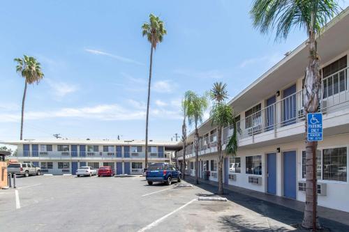 Фотография гостиницы Motel 6 Bakersfield