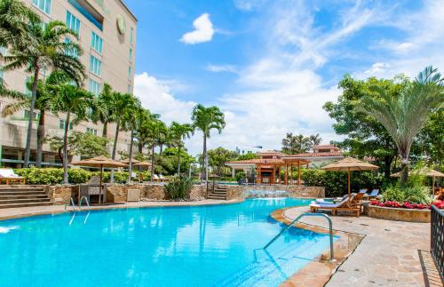 Фотография гостиницы Real InterContinental at Multiplaza Mall, an IHG Hotel