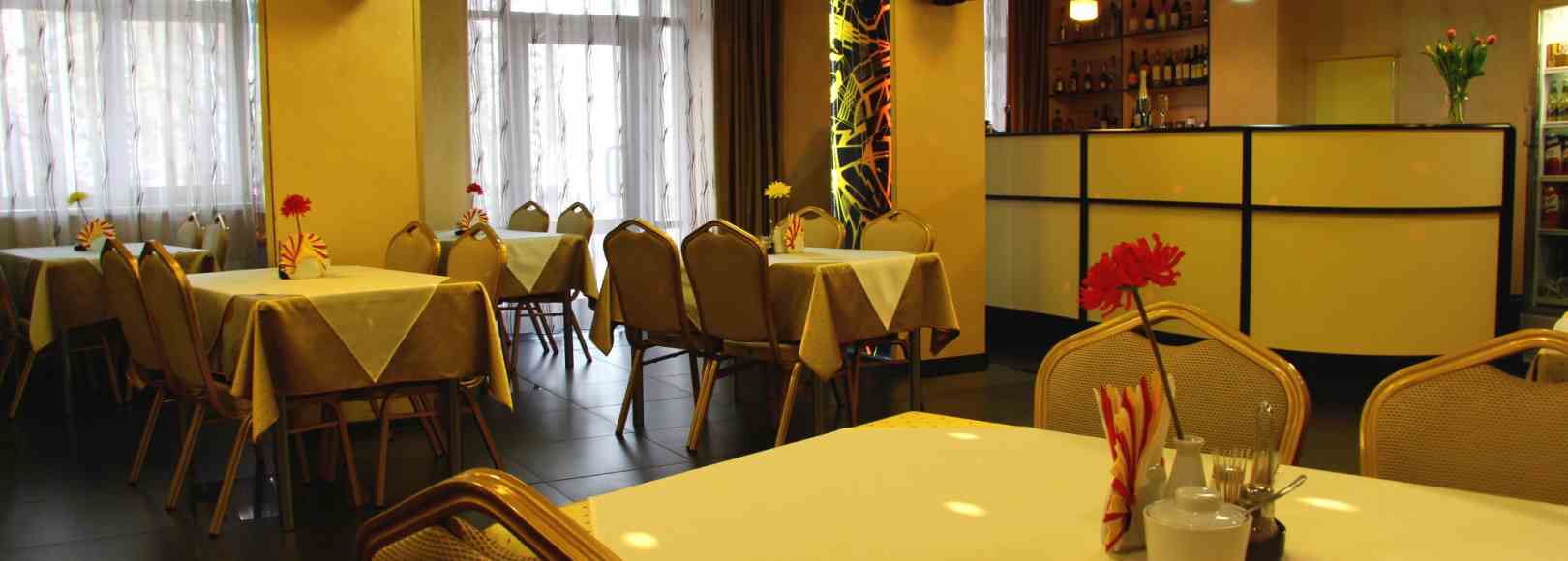 Фотография банкетного зала Топаз