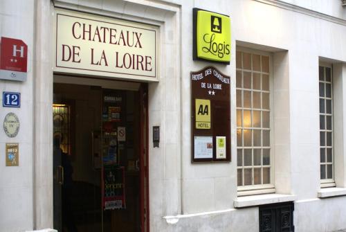 Фотография гостиницы Logis Hôtel Des Châteaux De La Loire