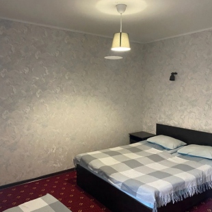 Фотография квартиры Апартаменты Уютный Номер в Сердце Домбая