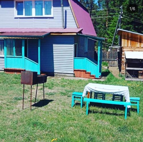 Фотография гостевого дома Дом на Байкале