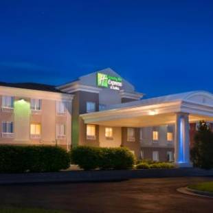 Фотографии гостиницы
Holiday Inn Express Lawrence, an IHG Hotel