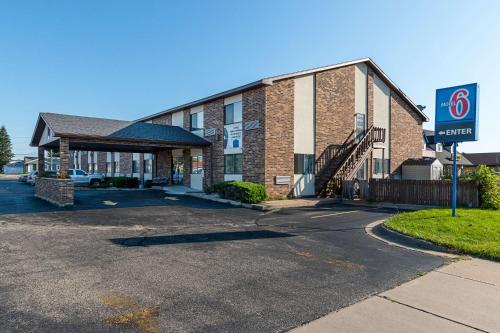 Фотография гостиницы Motel 6-Wisconsin Rapids, WI