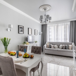 Фотография квартиры Апартаменты La-LApart - Imperial Hall