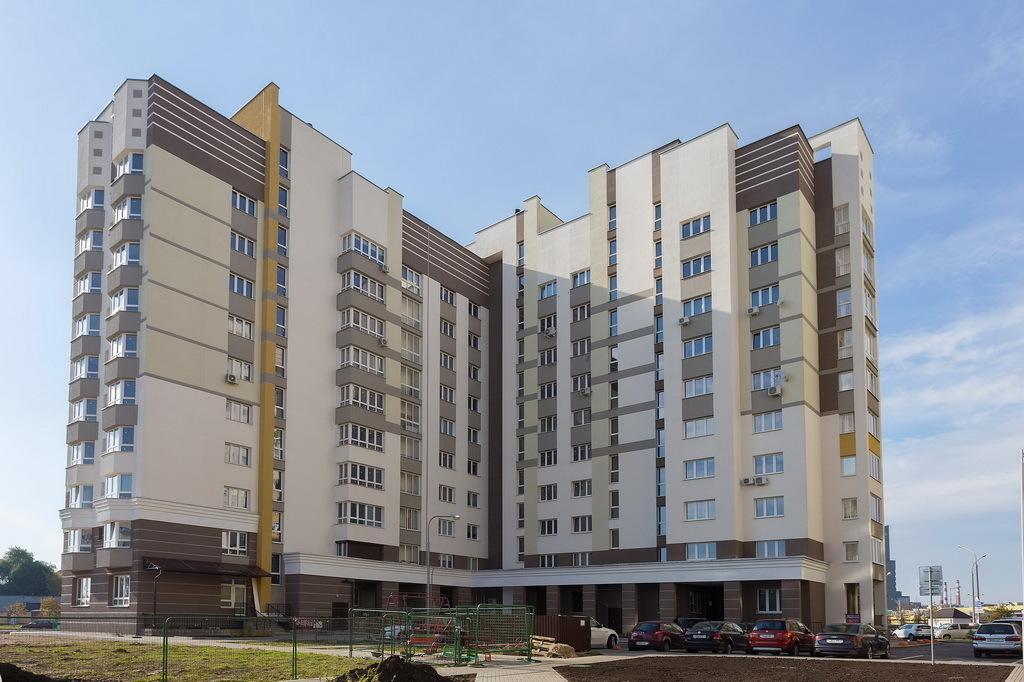 Фотография квартиры Roomer (Румер) на улице Евфросиньи Полоцкой 5