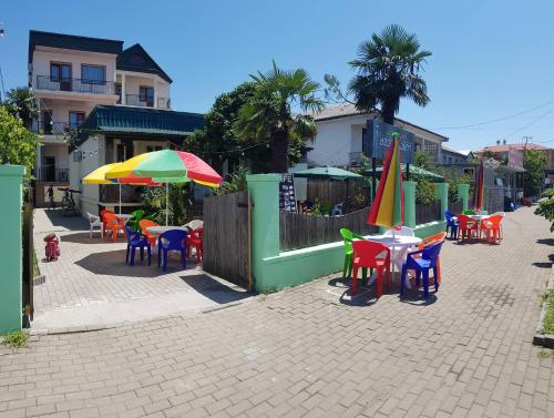 Фотография гостиницы Georges house