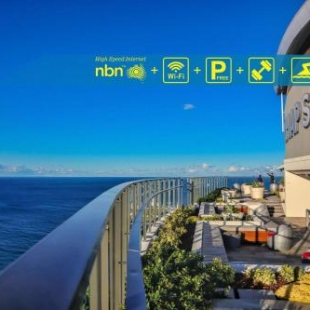 Фотография апарт отеля Serain Residences On Surfers