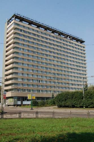 Фотография гостиницы Университетская