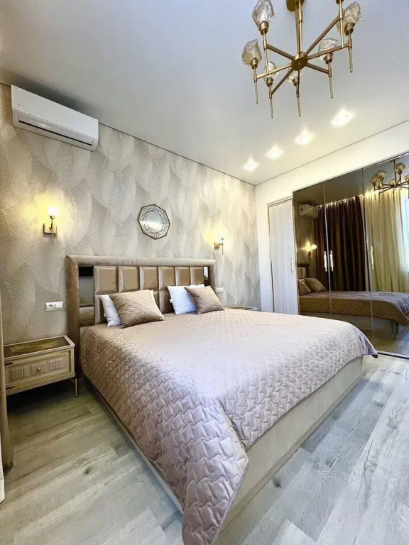 Фотография квартиры Квартира Премиум c Пpямым Видoм нa Мope