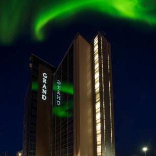 Фотографии гостиницы 
            Grand Hotel Reykjavík