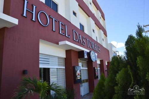 Фотография гостиницы Hotel das Torres