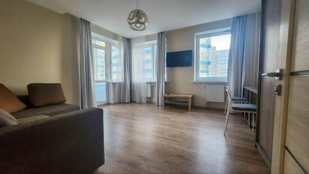 Фотография квартиры Апартаменты на улице Ново-Садовая 106Н