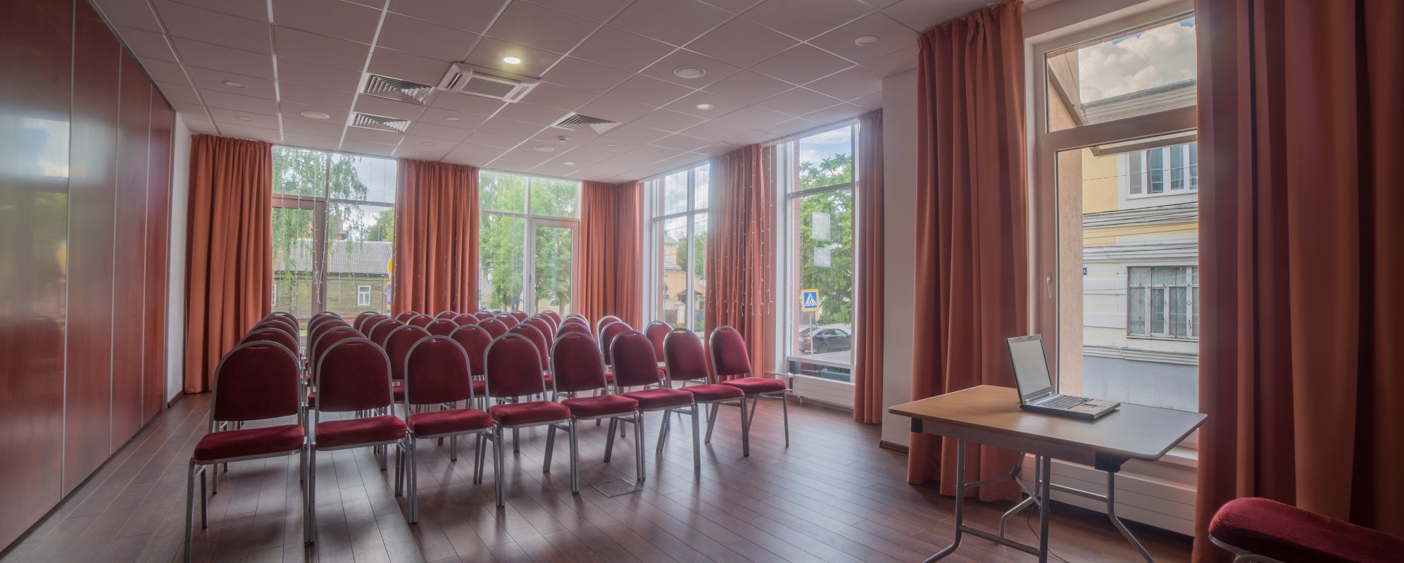 Фотографии конференц-зала Зал №3