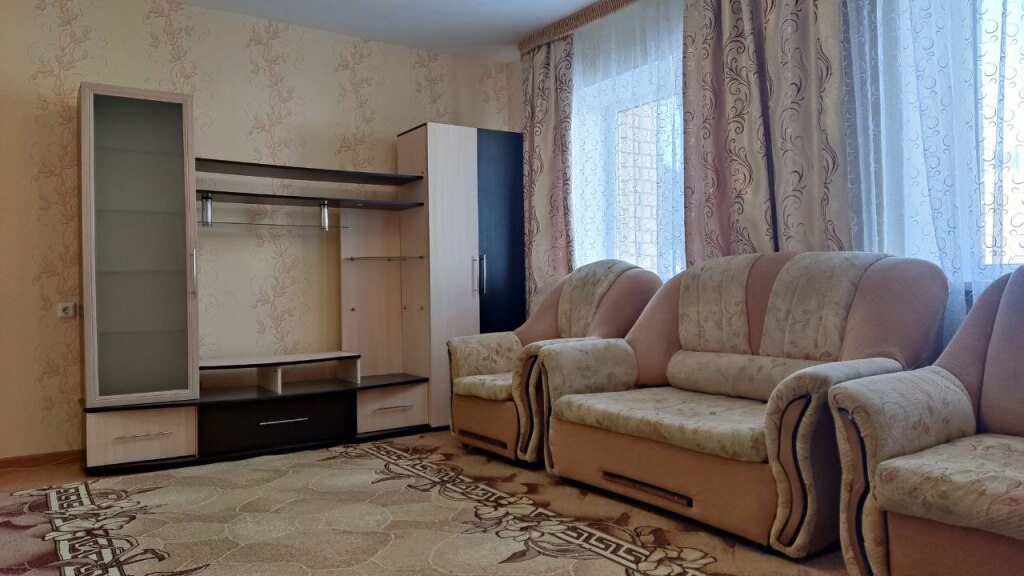 Фотография квартиры Квартира SATIN Apartments на ул. Зиновьева 14