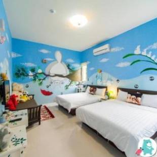 Фотографии мини отеля 
            Good Times B&B