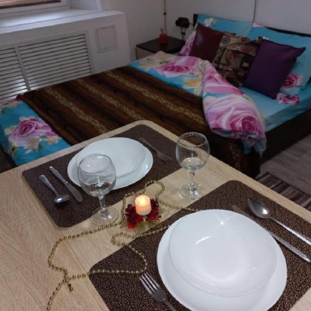 Фотографии квартиры 
            Апартаменты Студия в Туристическом Центре Коломны