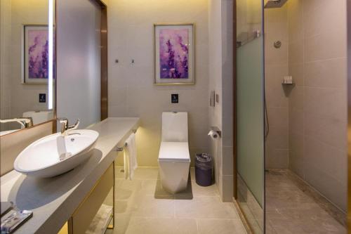 Фотография гостиницы Lavande Hotels·Foshan Lishui Heshun Wanfu City