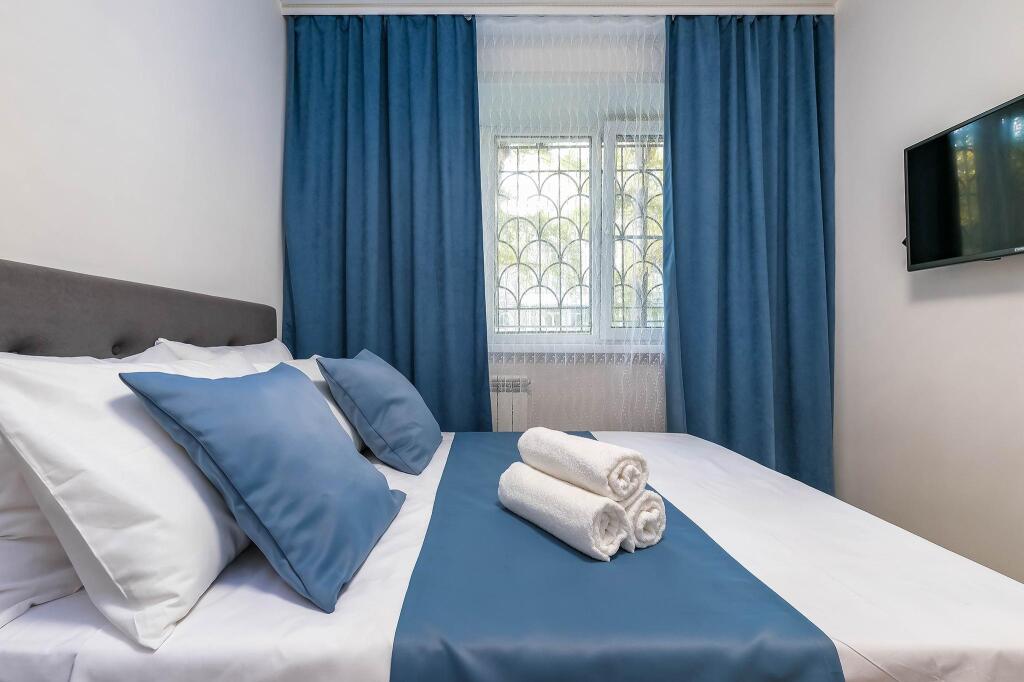 Фотография квартиры Апартаменты на улице Блюхера 46