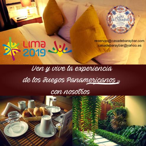 Фотография мини отеля Casa de Baraybar