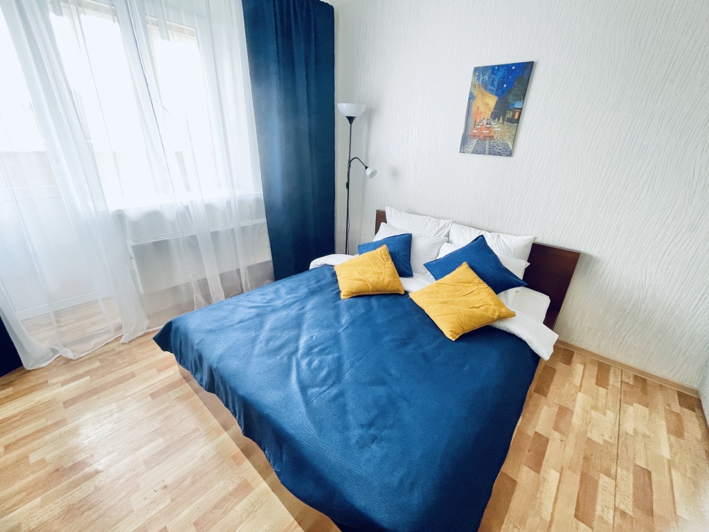 Фотография квартиры Апартаменты VEGAS Горная 6А