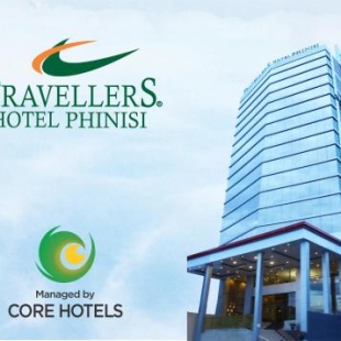 Фотография гостиницы Travellers Hotel Phinisi
